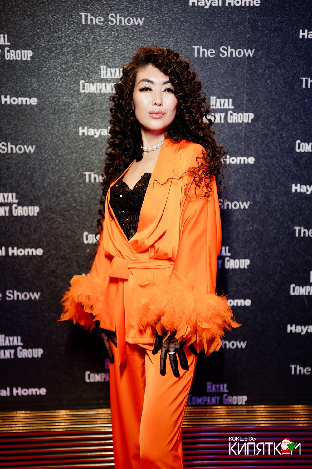 THE SHOW. КИПЯТКОМ КОКШЕТАУ