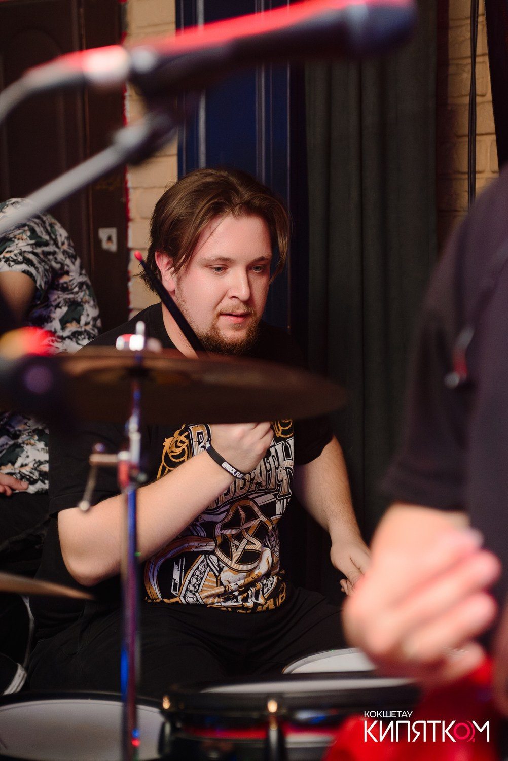 РОК КВАРТИРНИК. КИПЯТКОМ КОКШЕТАУ