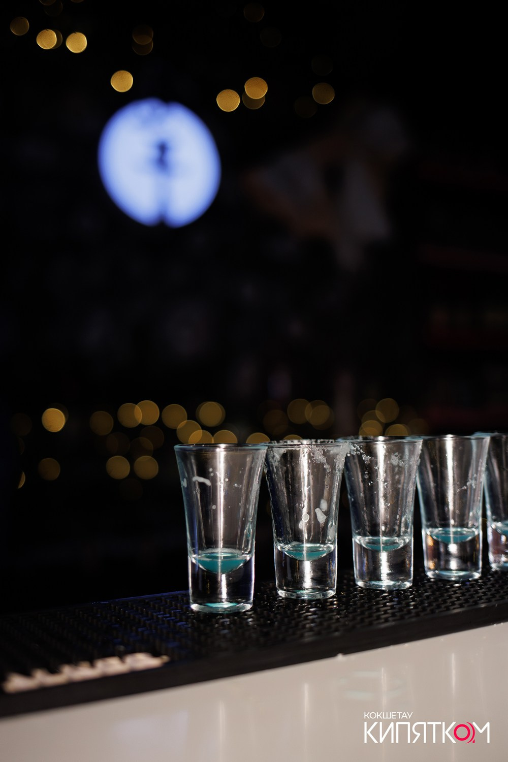 МОЛОДОСТЬ. КИПЯТКОМ КОКШЕТАУ