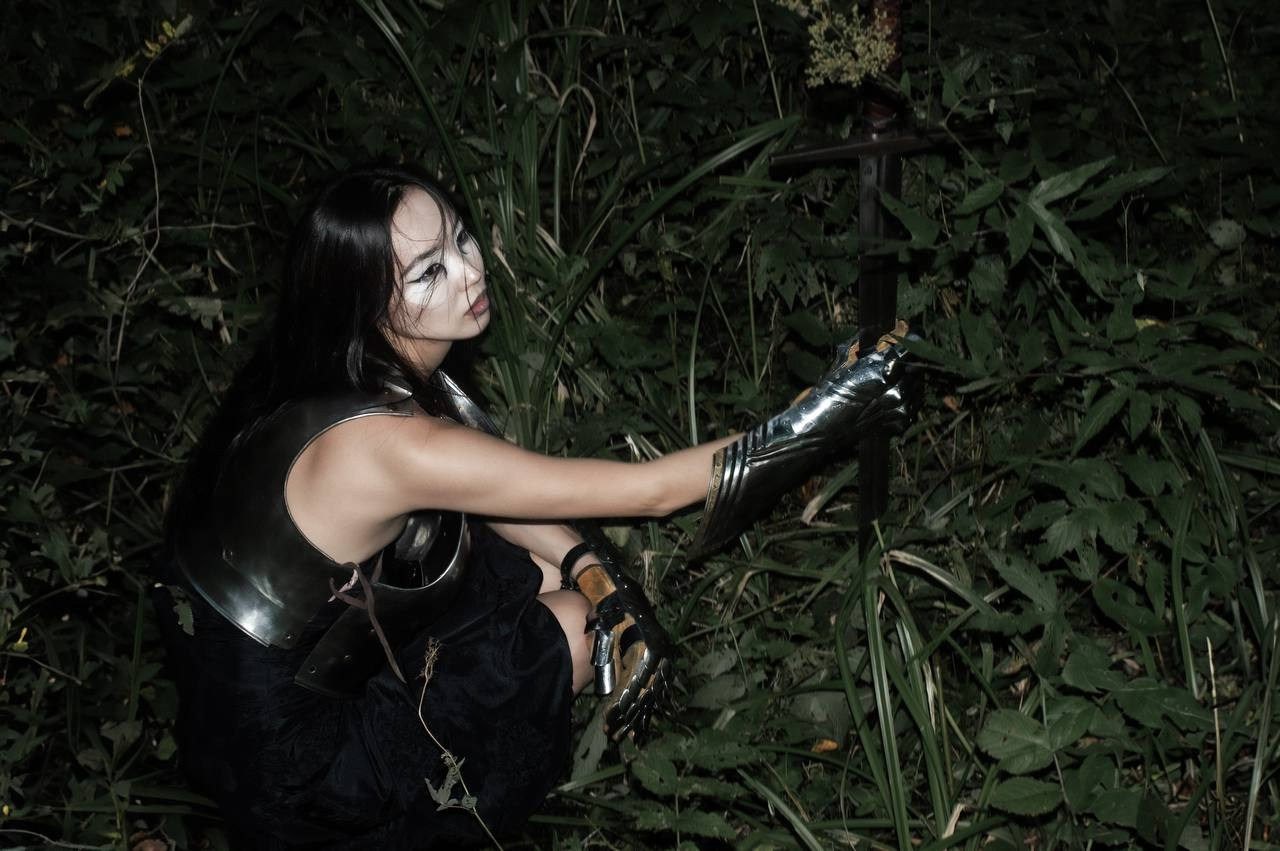 OUTBREAK: THE WARRIOR. Фотограф Москва Грошева Софья