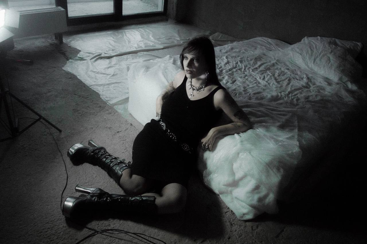 EVGENIA. Фотограф Москва Грошева Софья