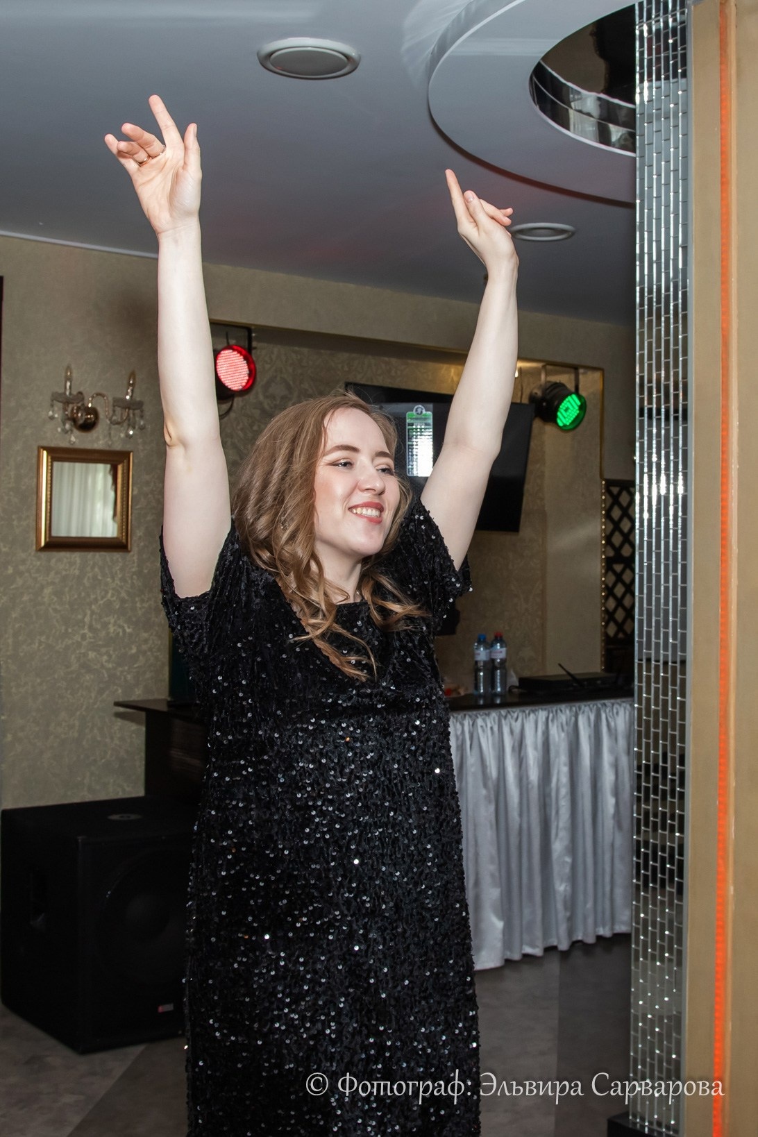 Юбилей Ирины. Репортажный Фотограф