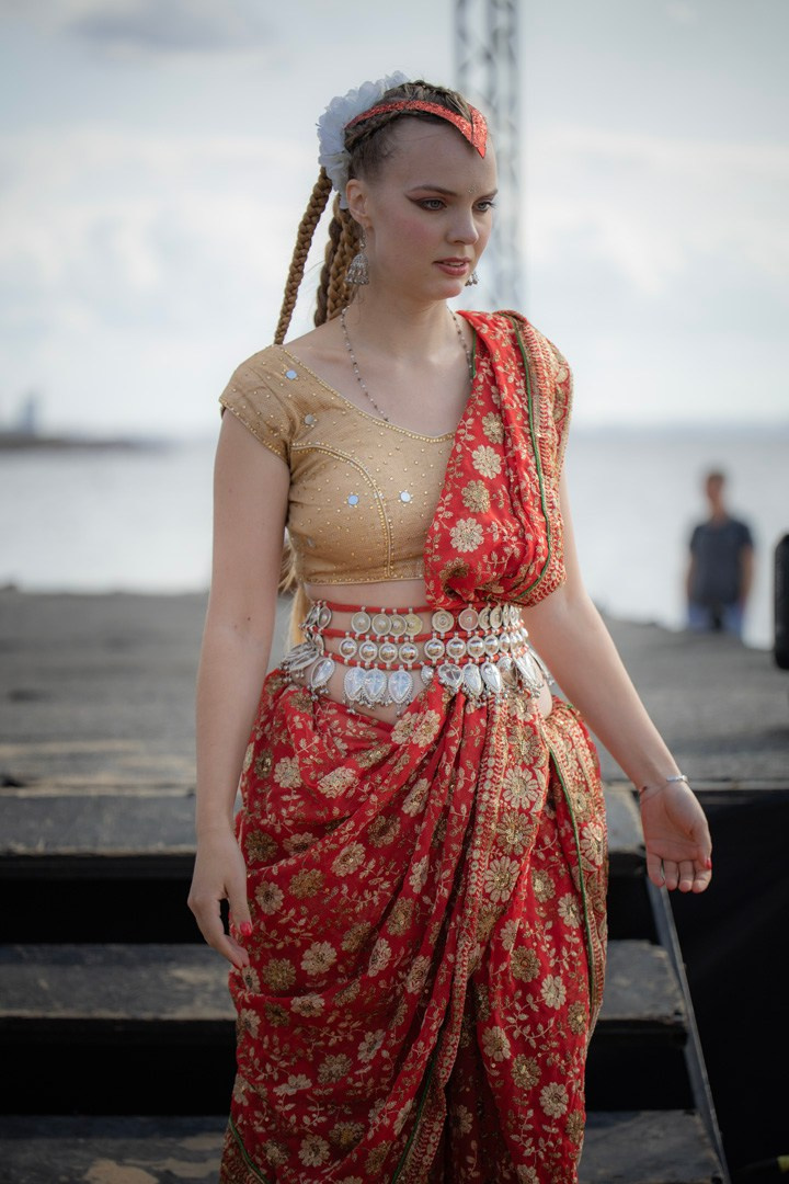 Krishna Janmashtami. Самид Али, фотограф из Санкт-Петербурга, Россия