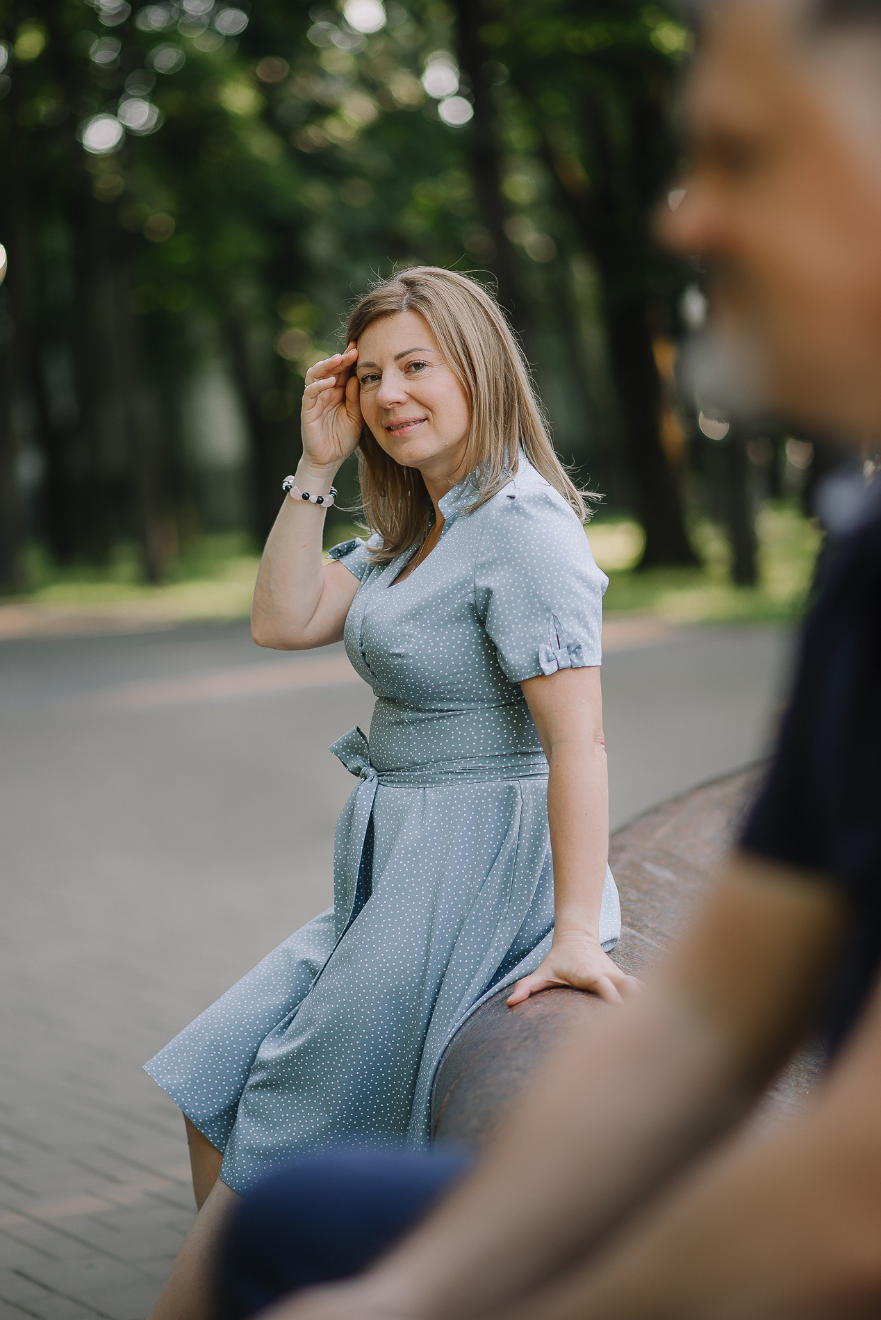 Love story_Дима & Лена. Свадебный и семейный фотограф в Минске Яна Новак