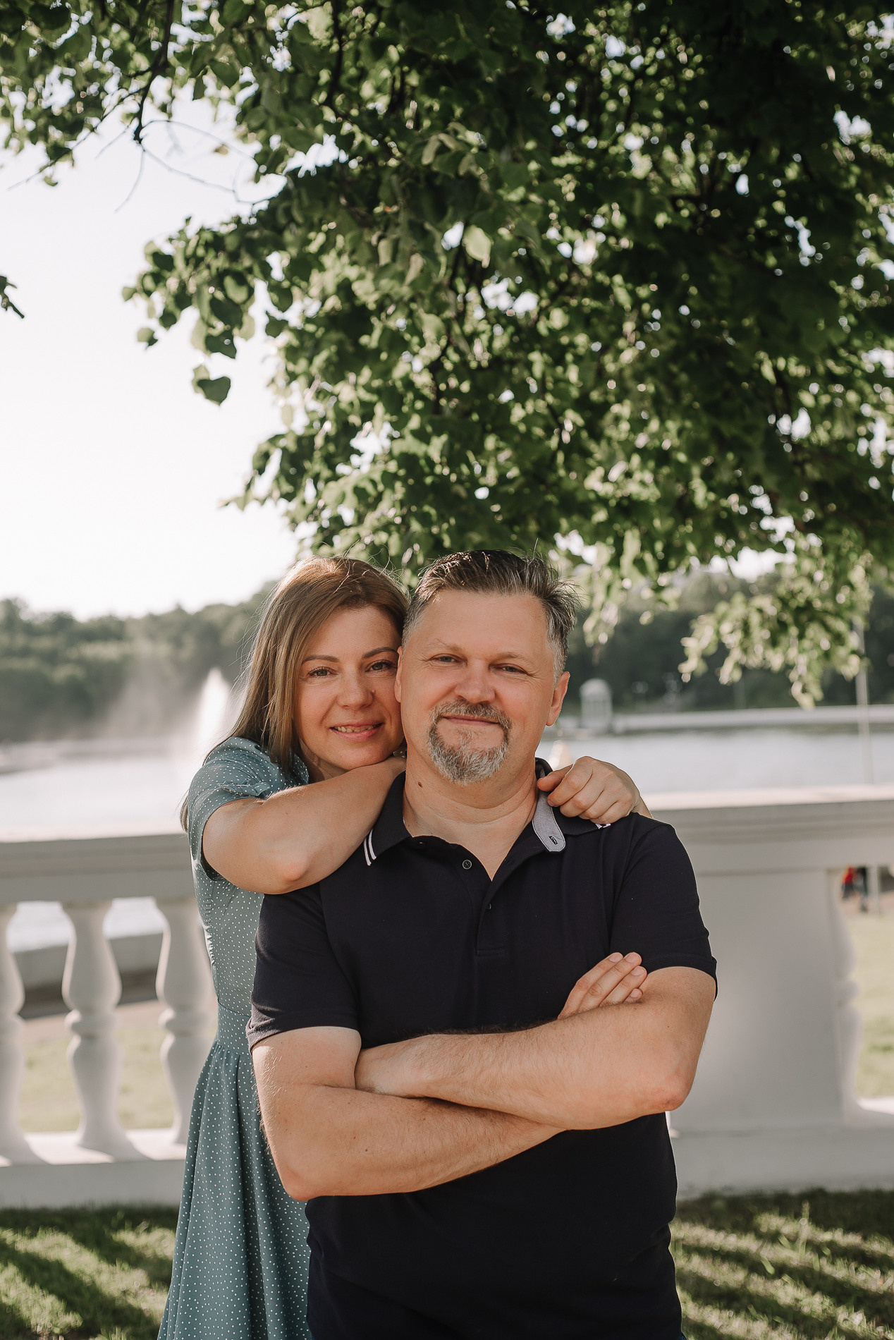 Love story_Дима & Лена. Свадебный и семейный фотограф в Минске Яна Новак