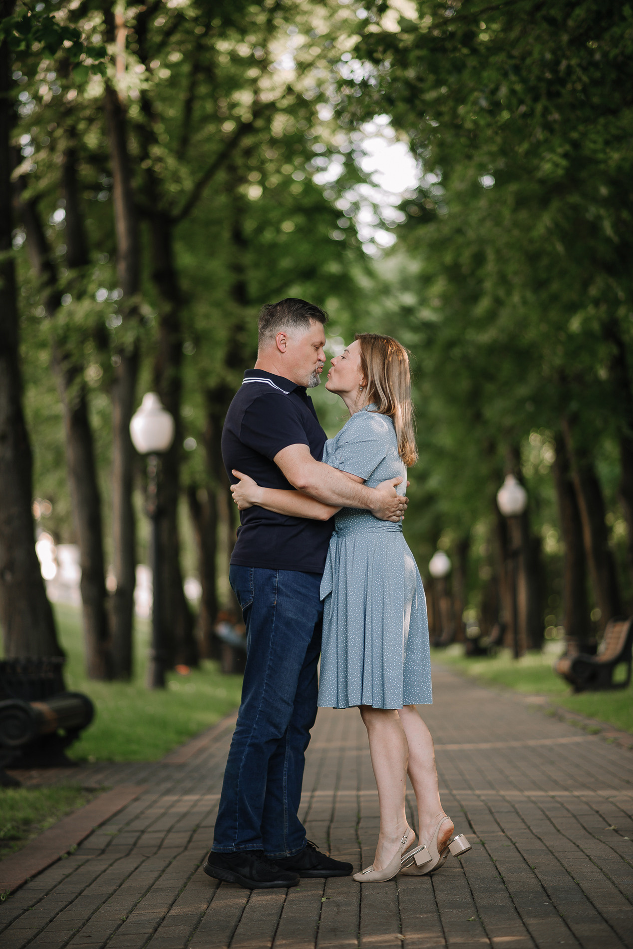 Love story_Дима & Лена. Свадебный и семейный фотограф в Минске Яна Новак