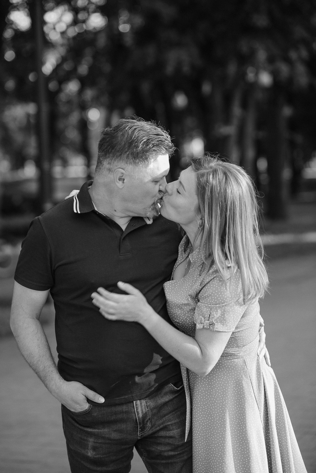 Love story_Дима & Лена. Свадебный и семейный фотограф в Минске Яна Новак