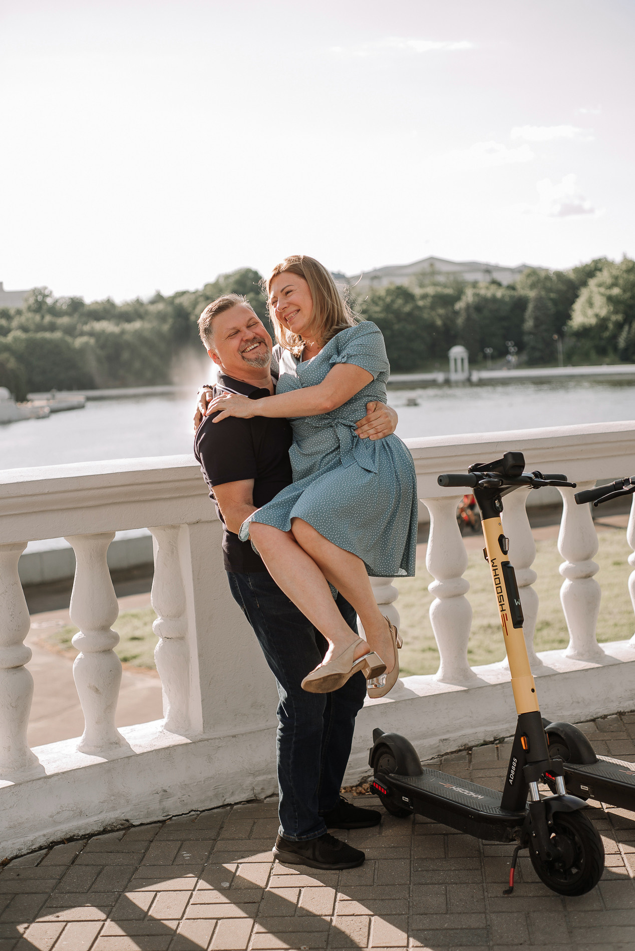 Love story_Дима & Лена. Свадебный и семейный фотограф в Минске Яна Новак