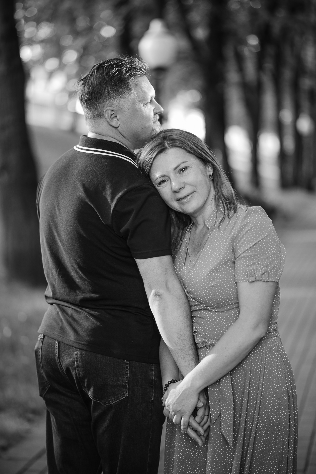 Love story_Дима & Лена. Свадебный и семейный фотограф в Минске Яна Новак