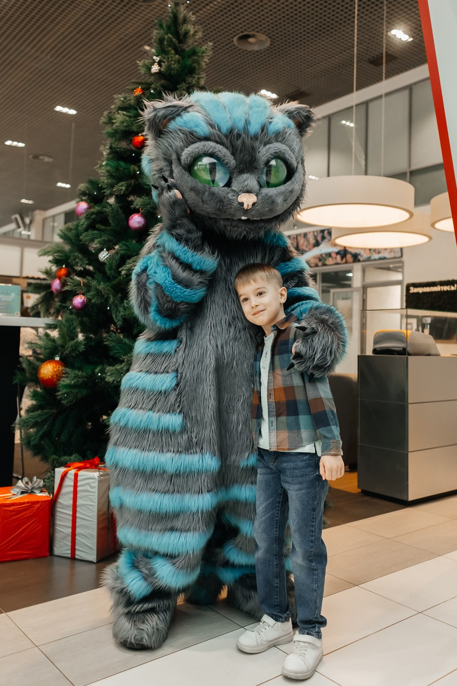 Детский мастер-класс в «Картель Авто» — «Студия чудес Алиса». Фотограф Кемерово | Сергей