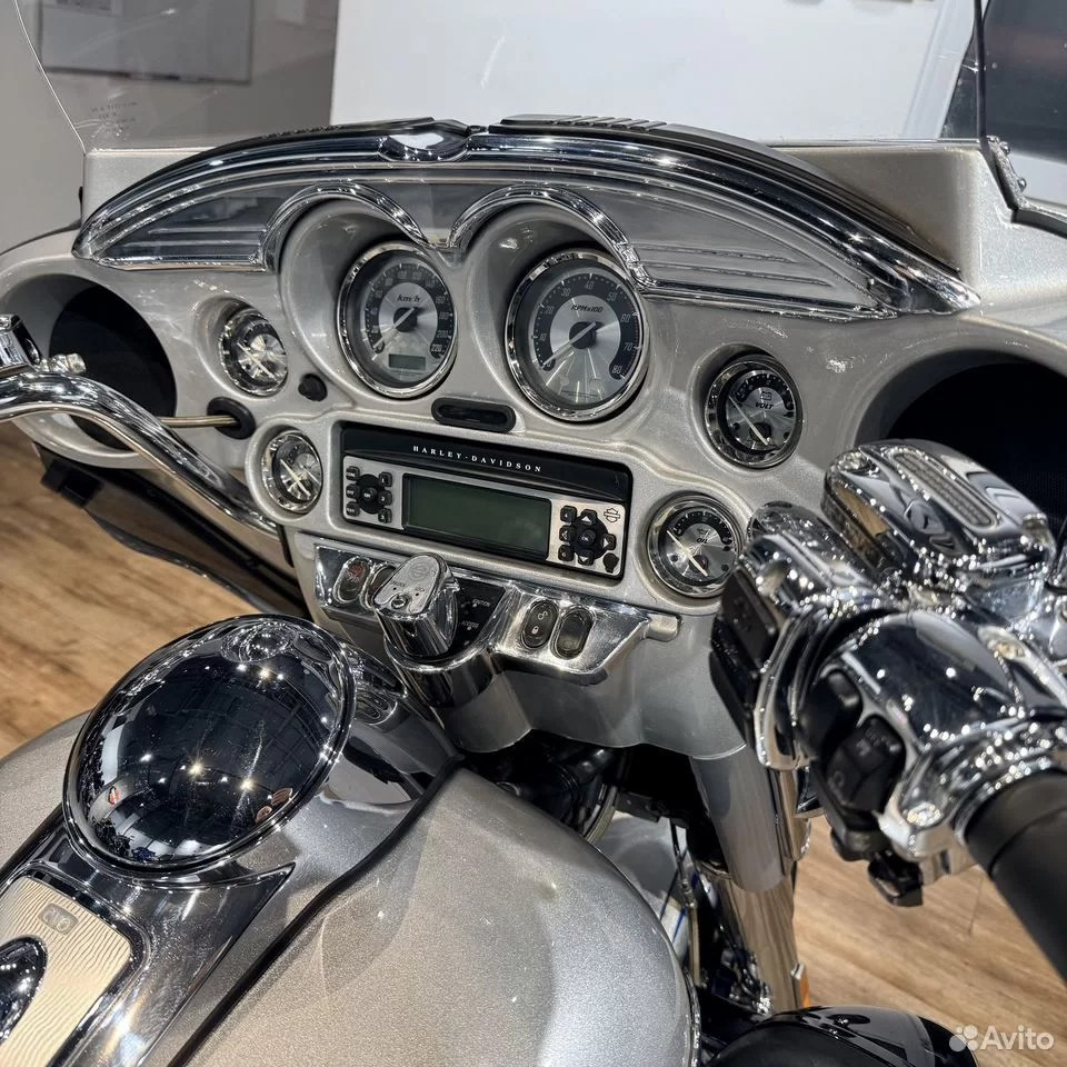 2009 CVO Limited Black Diamond (VIN *5HD*). Hello Davidson, Москва. Только хорошие мотоциклы…