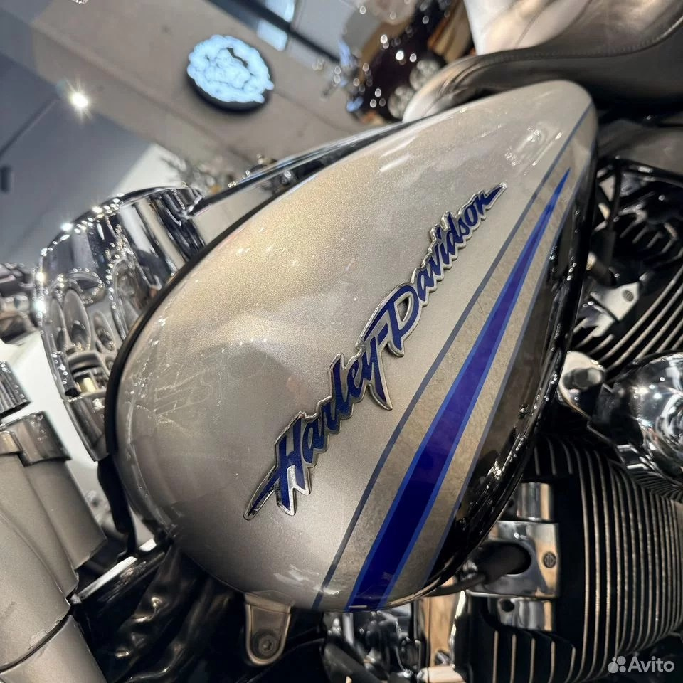 2009 CVO Limited Black Diamond (VIN *5HD*). Hello Davidson, Москва. Только хорошие мотоциклы…