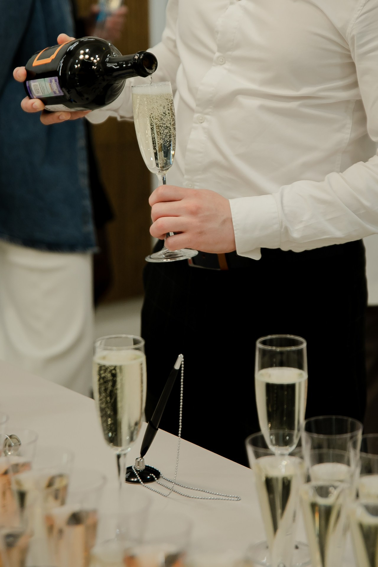 W Dent. Открытие стоматологии. Фотографы и Видеографы Night2Day Санкт-Петербург