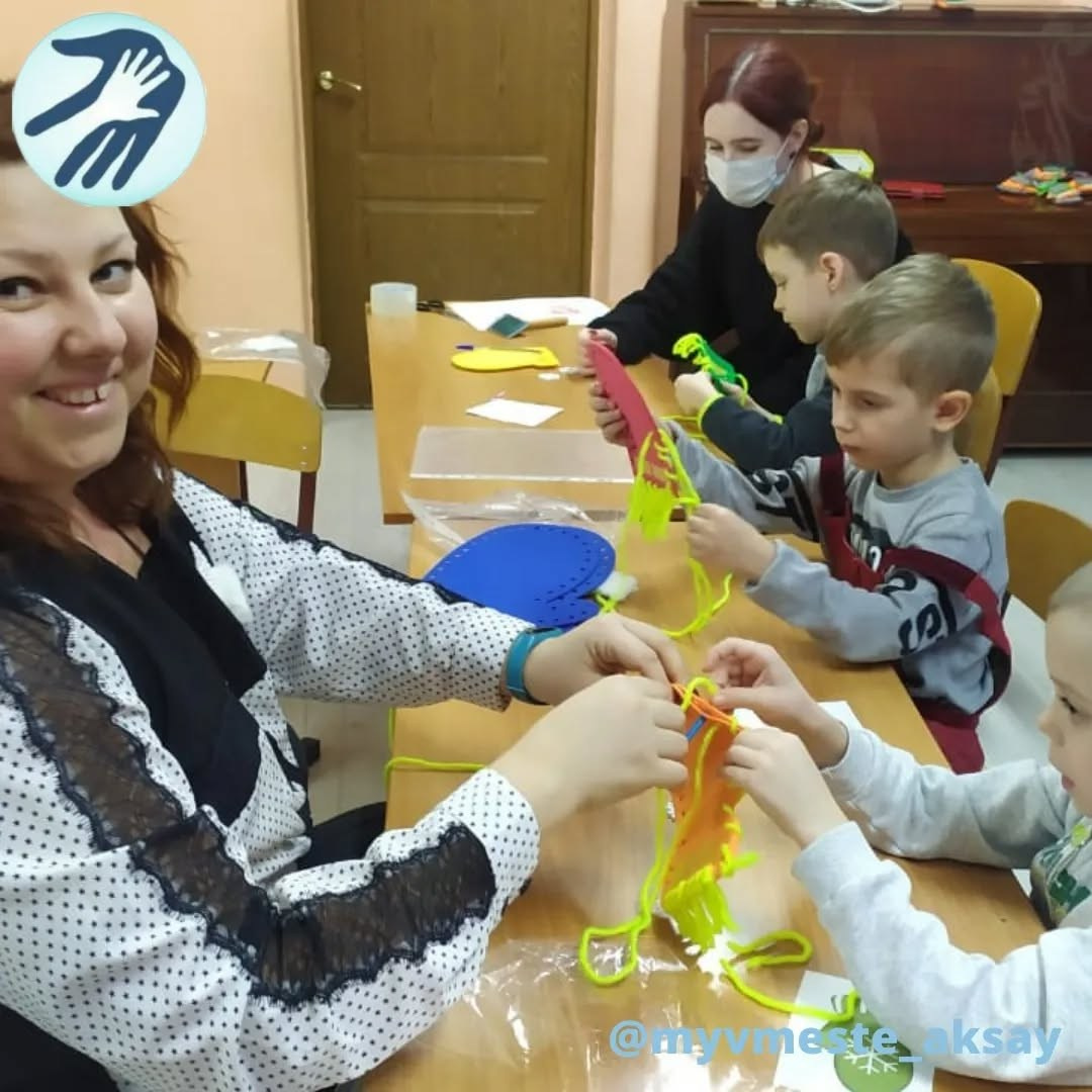 Творчество и вдохновение: первая встреча в клубе «Родник» в этом году!