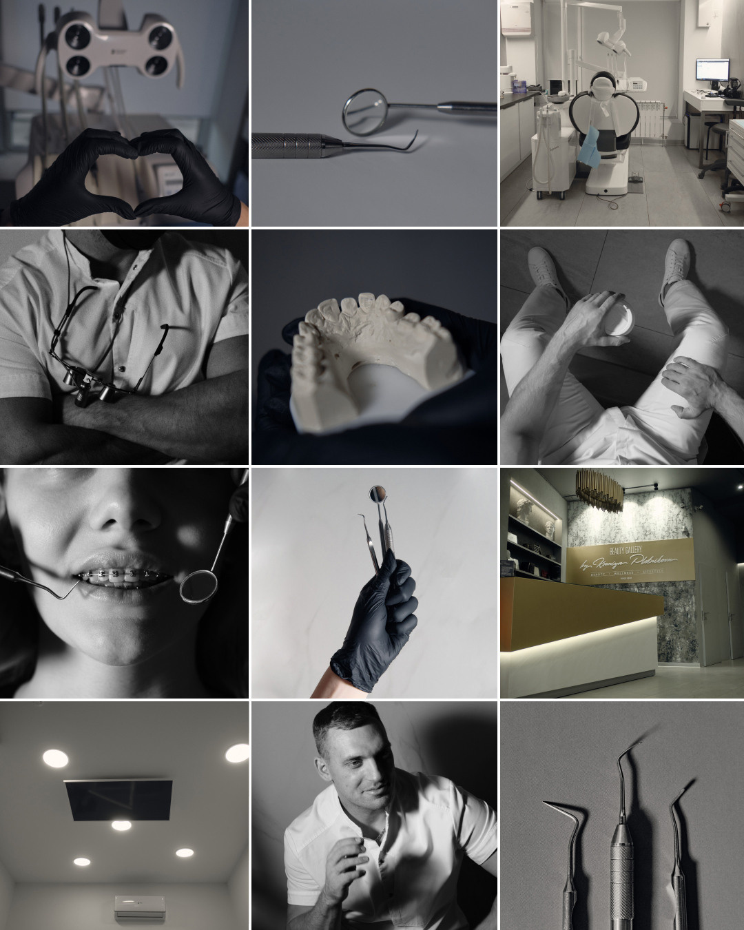 By Plotnikova Dentistry — Стоматология. Артём Кузнецов, фотограф, Новосибирск