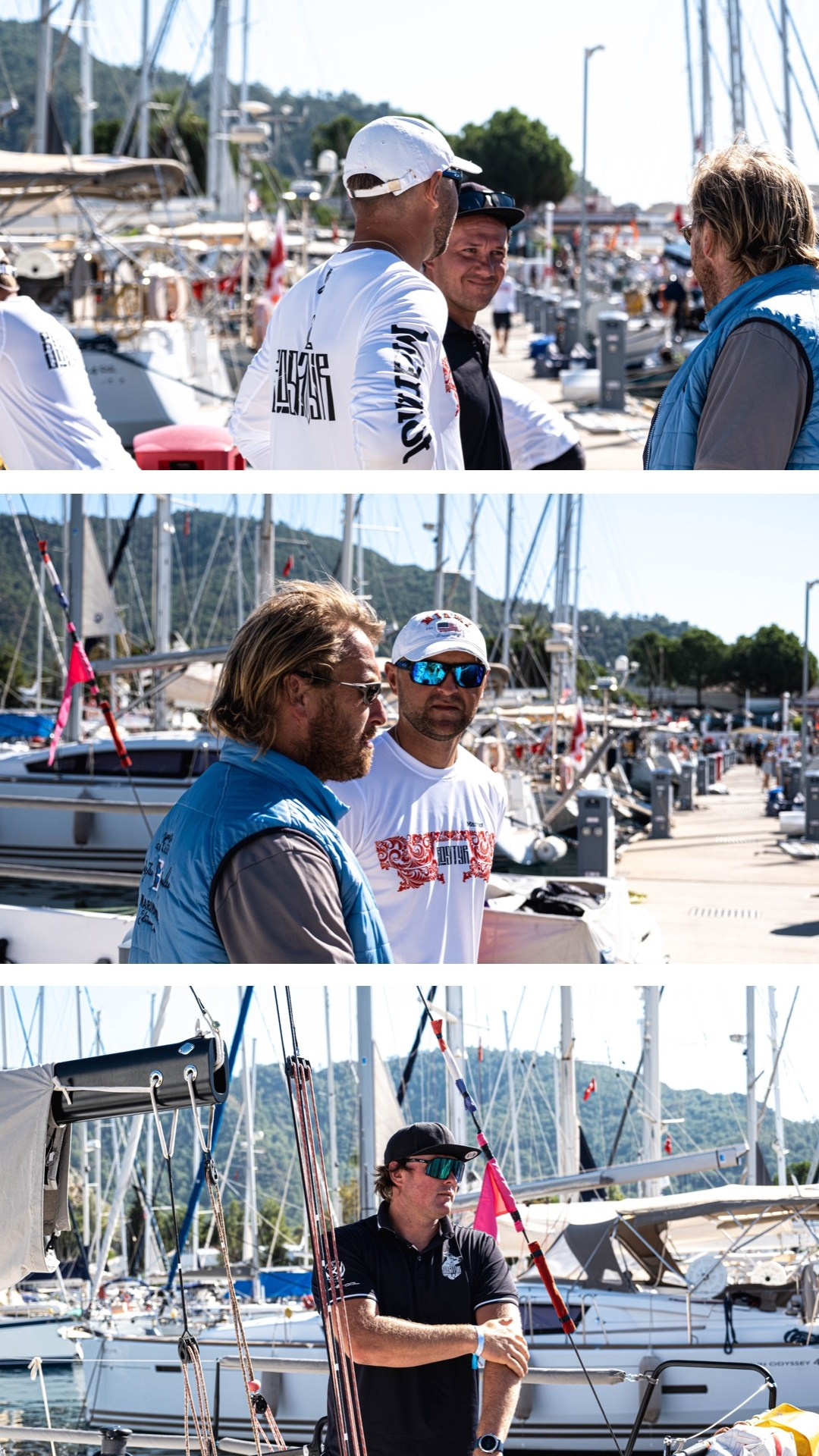 Marmaris Race Week. Photographer in Valencia | Spain | Tatiana Kvasha