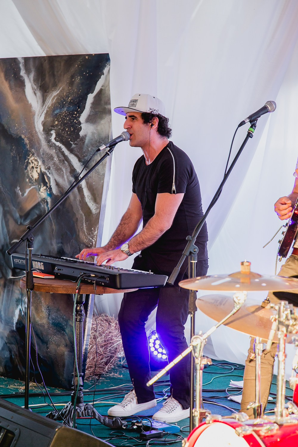 Levada. Главная