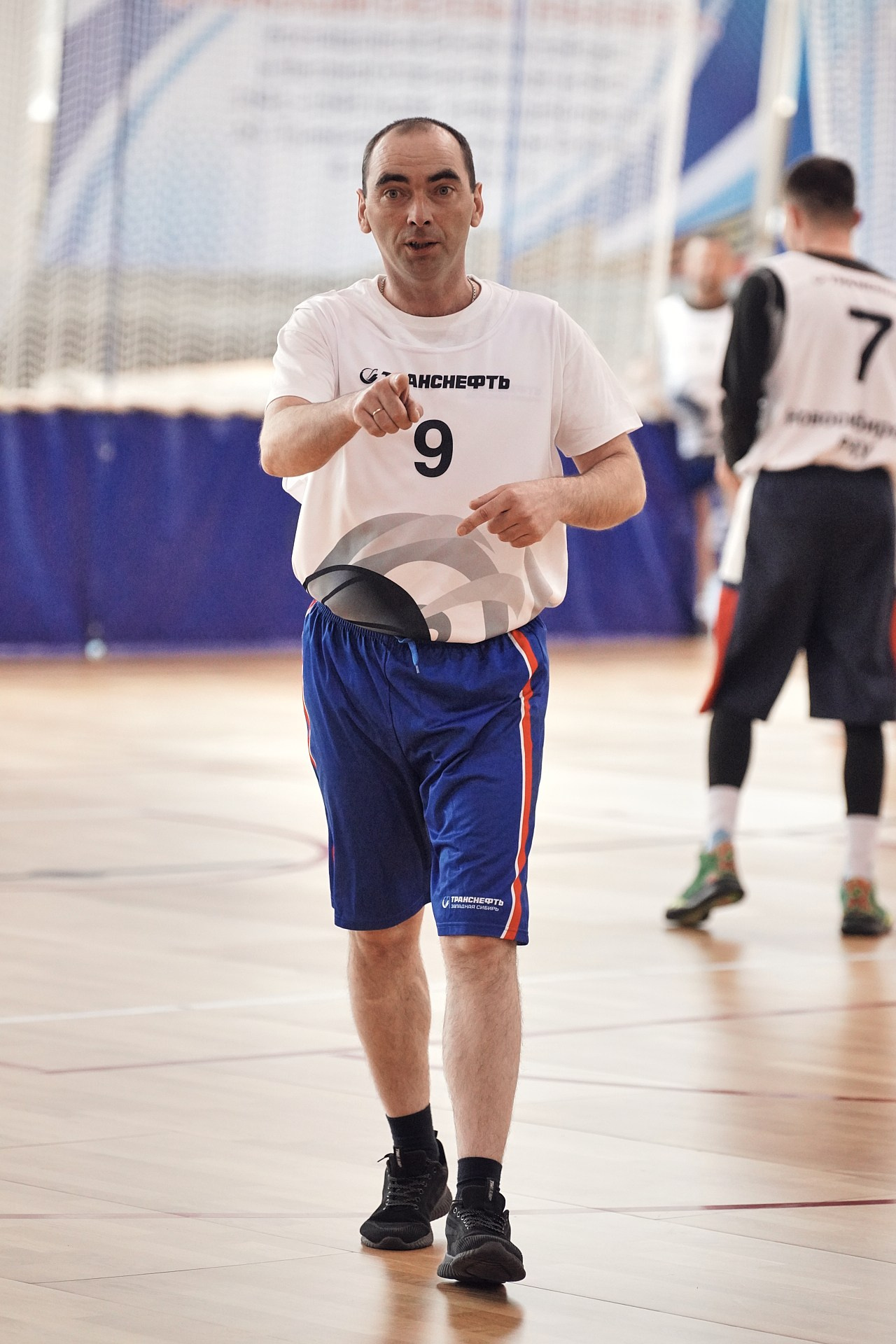 Спартакиада Транснефть 2025. Фотограф