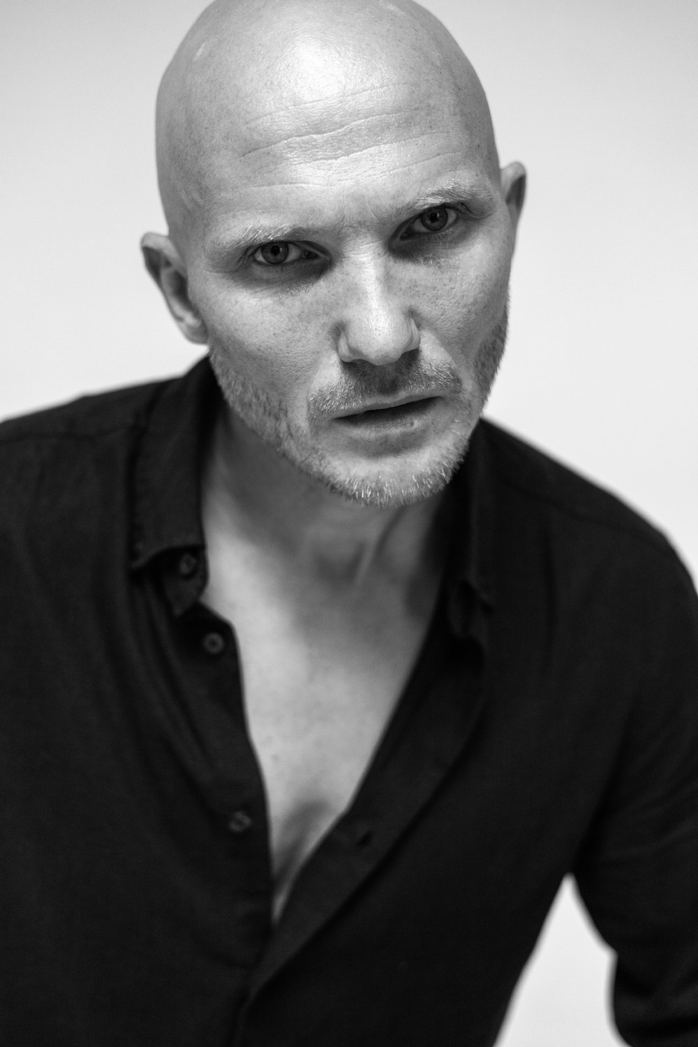 Мужской портрет. Мастерская Демченко