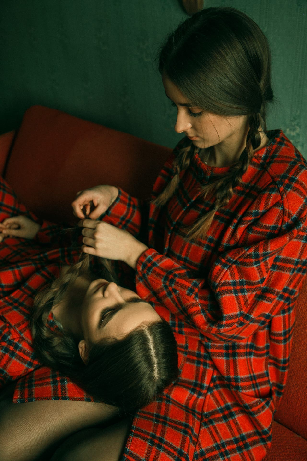 Концептуальные съёмки. Креативный фотограф в Нижнем Новгороде София Корнилова