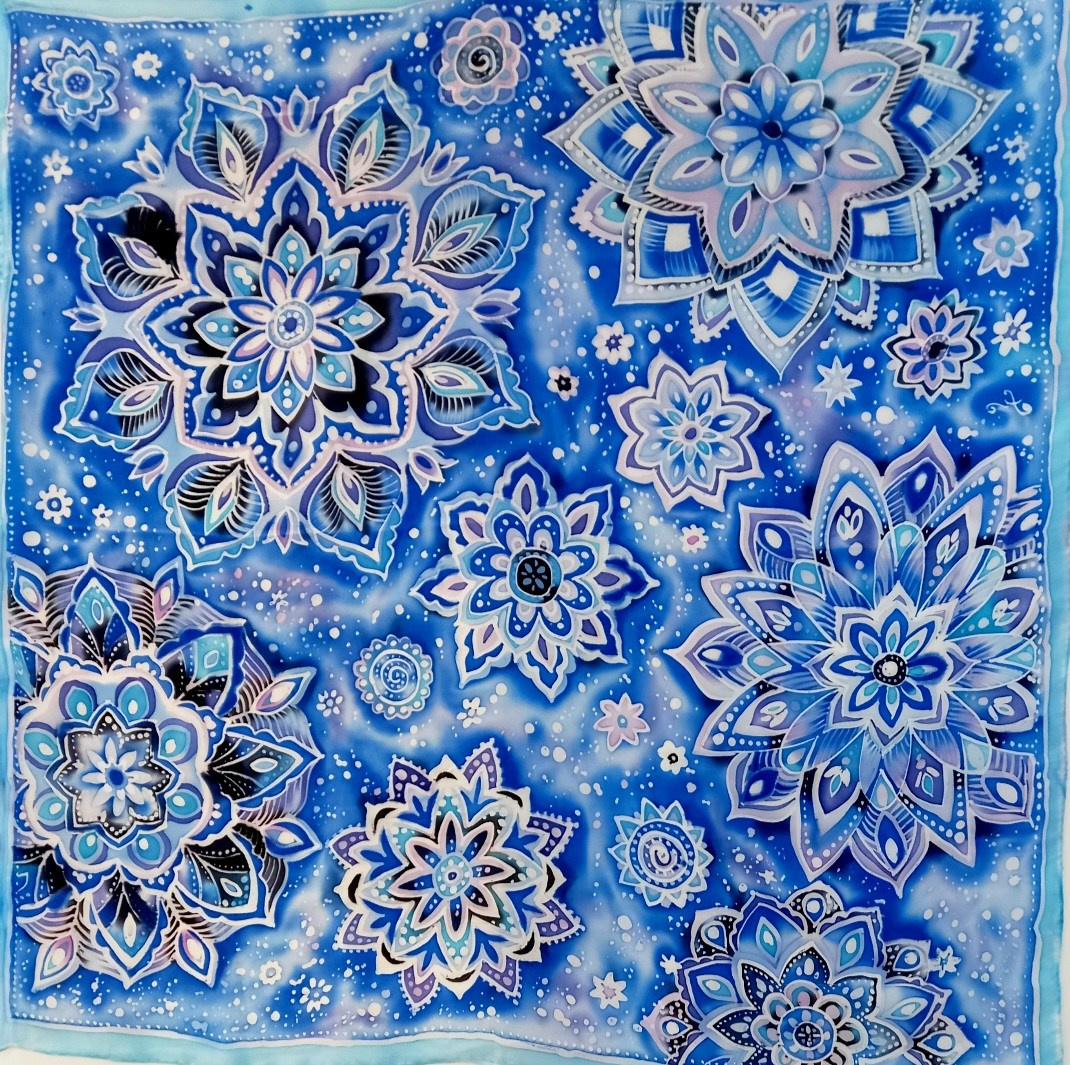 Батик. ВАЛИНОР — выставка-продажа hand made