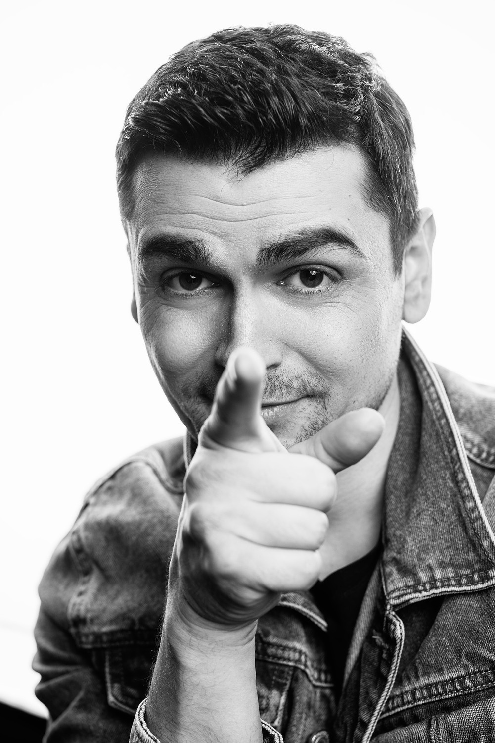 Альбом. Руслан Китайгородский. Фотограф Михаил Ряховский