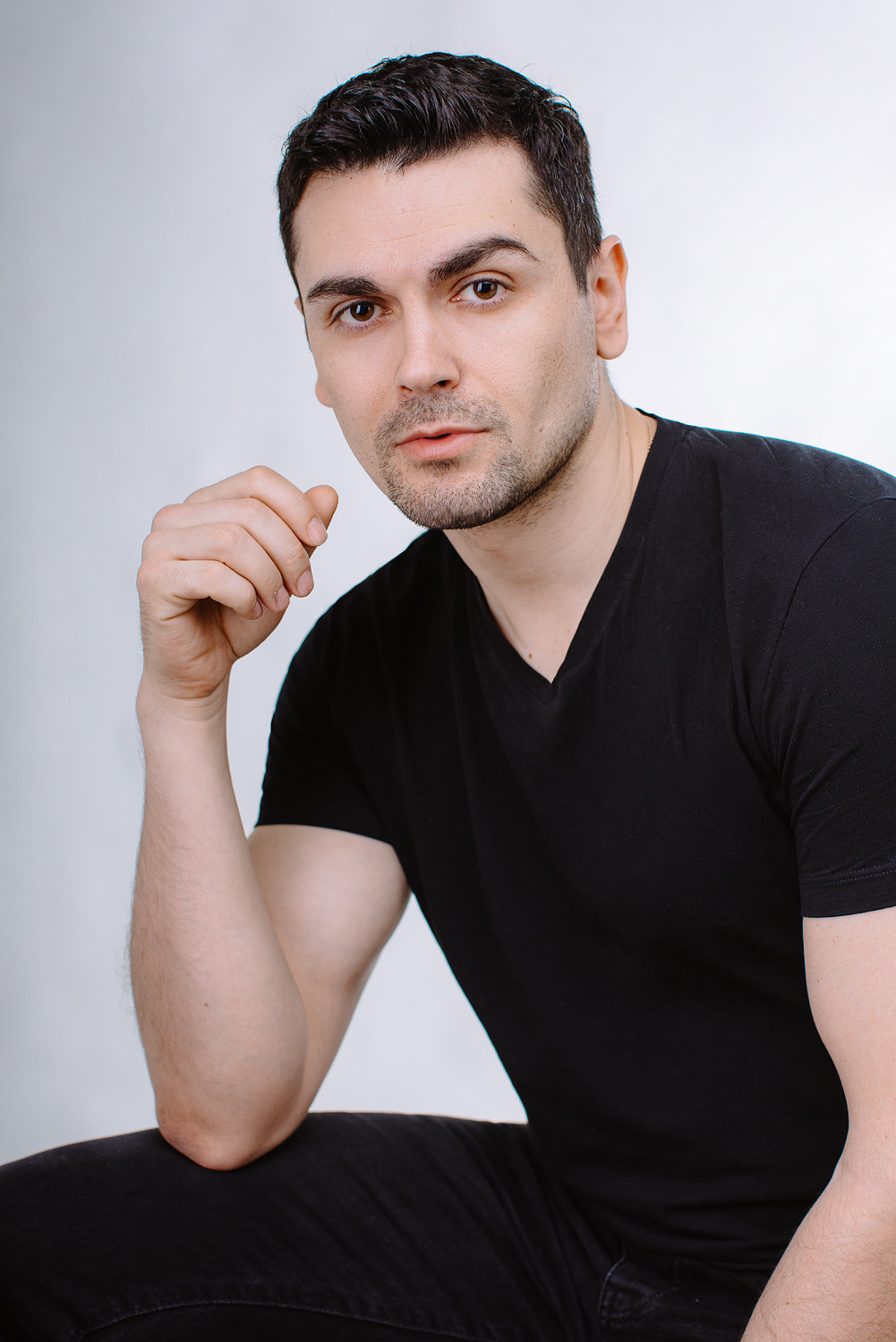 Альбом. Руслан Китайгородский. Фотограф Михаил Ряховский