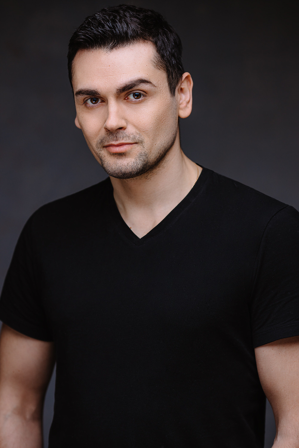 Альбом. Руслан Китайгородский. Фотограф Михаил Ряховский