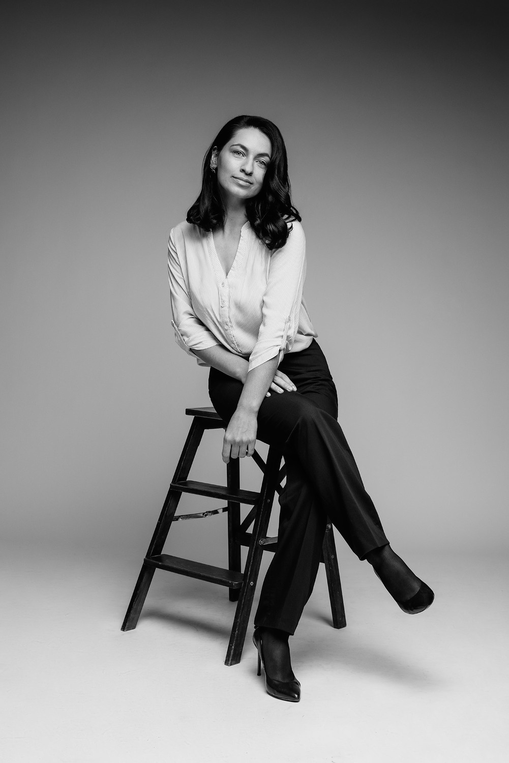 Альбом. Александра Зарянкина. Фотограф Михаил Ряховский