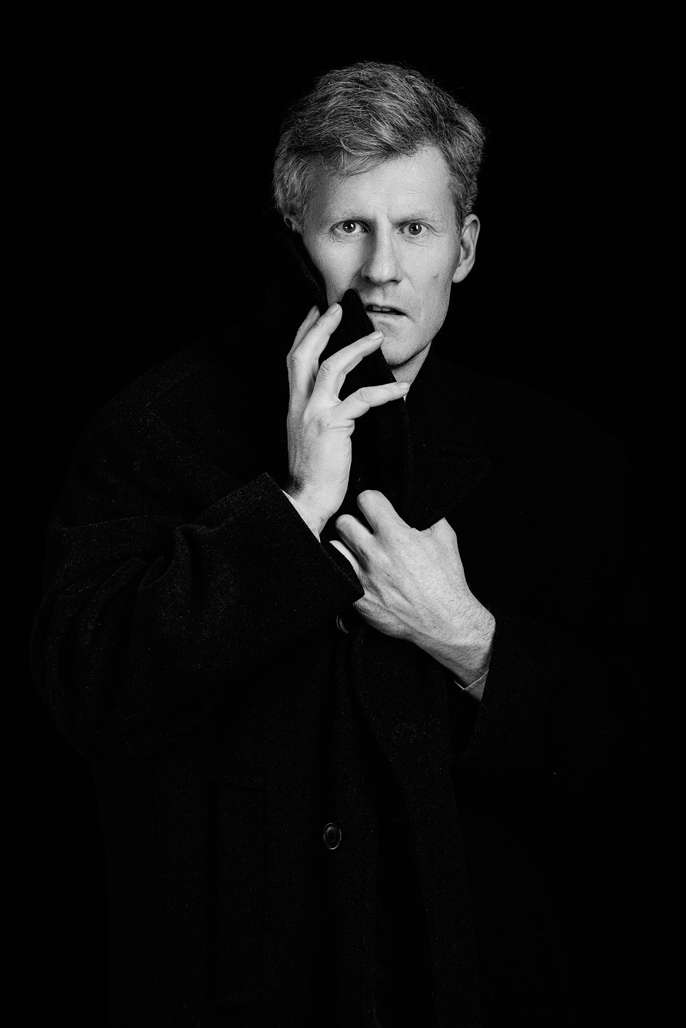 Альбом. Денис Зыков. Фотограф Михаил Ряховский