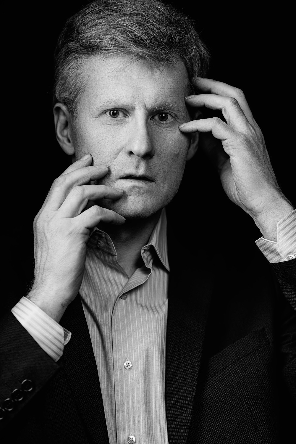 Альбом. Денис Зыков. Фотограф Михаил Ряховский