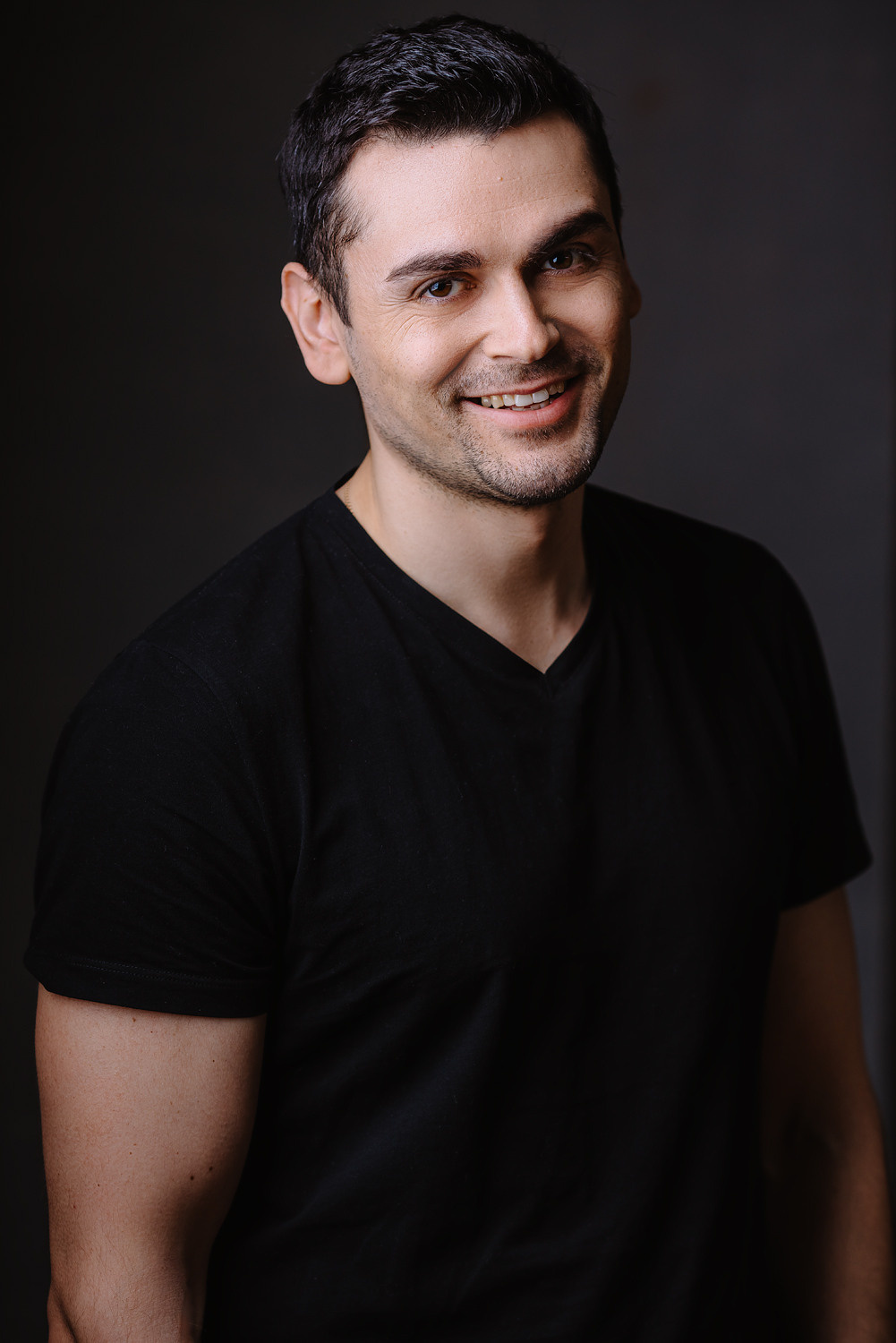 Альбом. Руслан Китайгородский. Фотограф Михаил Ряховский