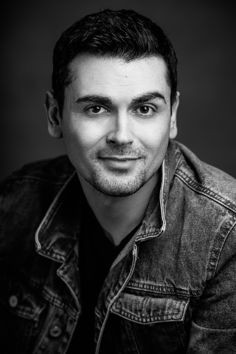 Альбом. Руслан Китайгородский. Фотограф Михаил Ряховский