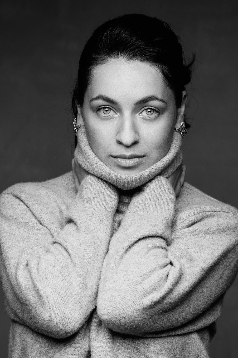 Альбом. Александра Зарянкина. Фотограф Михаил Ряховский