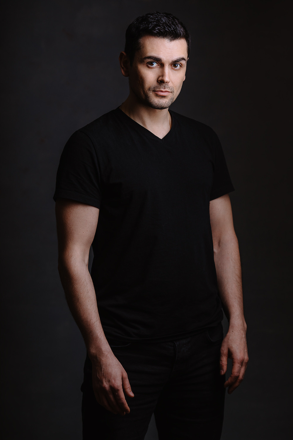 Альбом. Руслан Китайгородский. Фотограф Михаил Ряховский