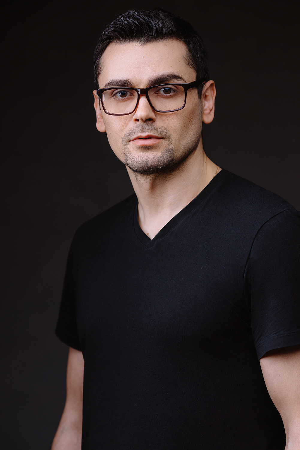 Альбом. Руслан Китайгородский. Фотограф Михаил Ряховский