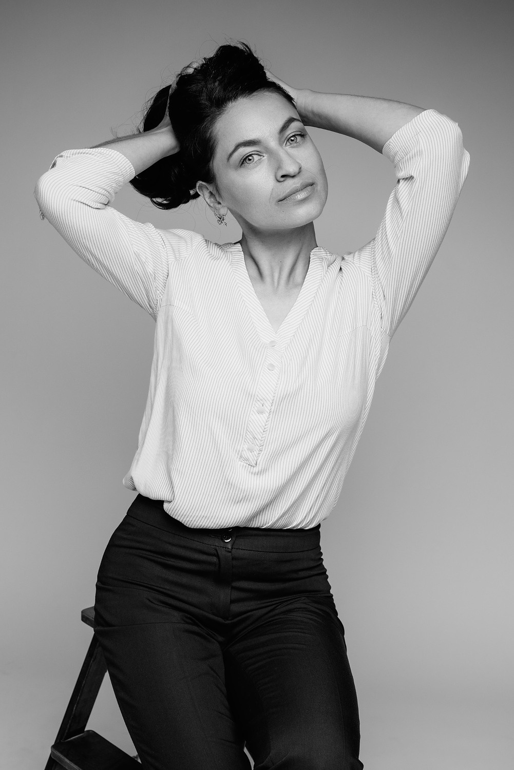 Альбом. Александра Зарянкина. Фотограф Михаил Ряховский