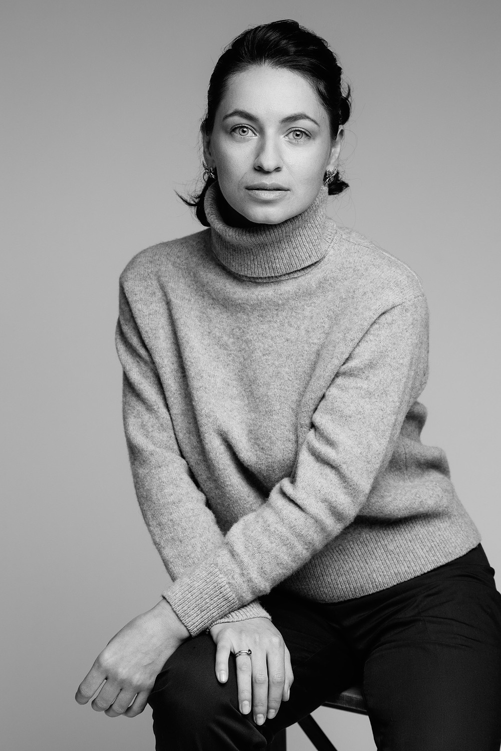 Альбом. Александра Зарянкина. Фотограф Михаил Ряховский