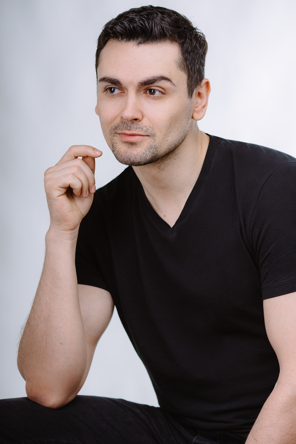 Альбом. Руслан Китайгородский. Фотограф Михаил Ряховский