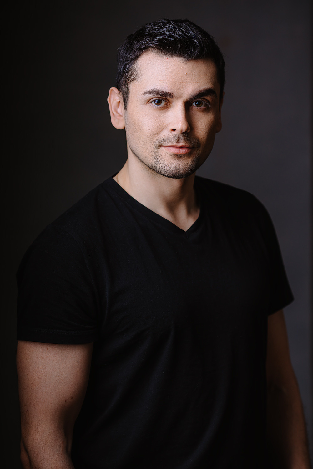 Альбом. Руслан Китайгородский. Фотограф Михаил Ряховский