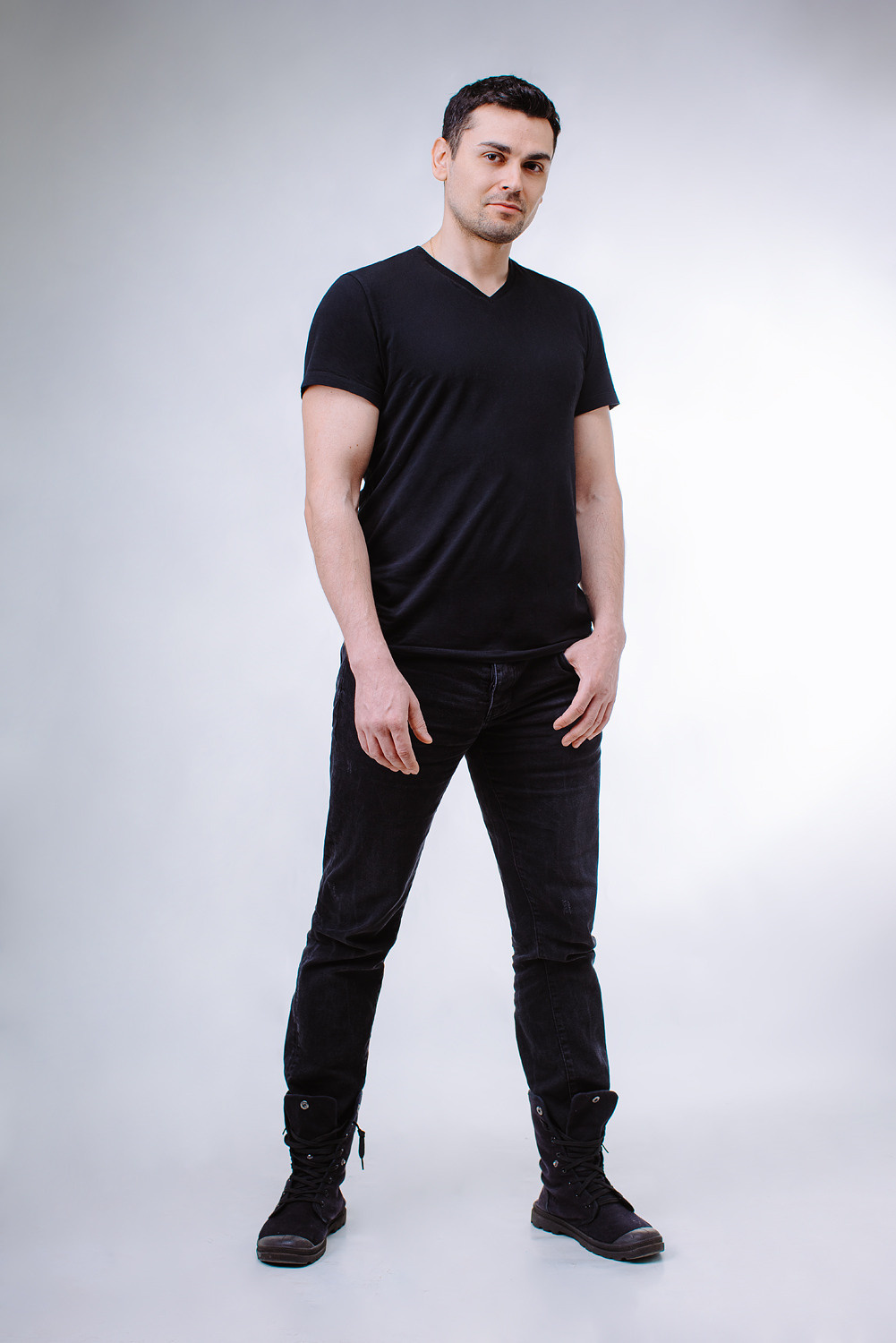 Альбом. Руслан Китайгородский. Фотограф Михаил Ряховский