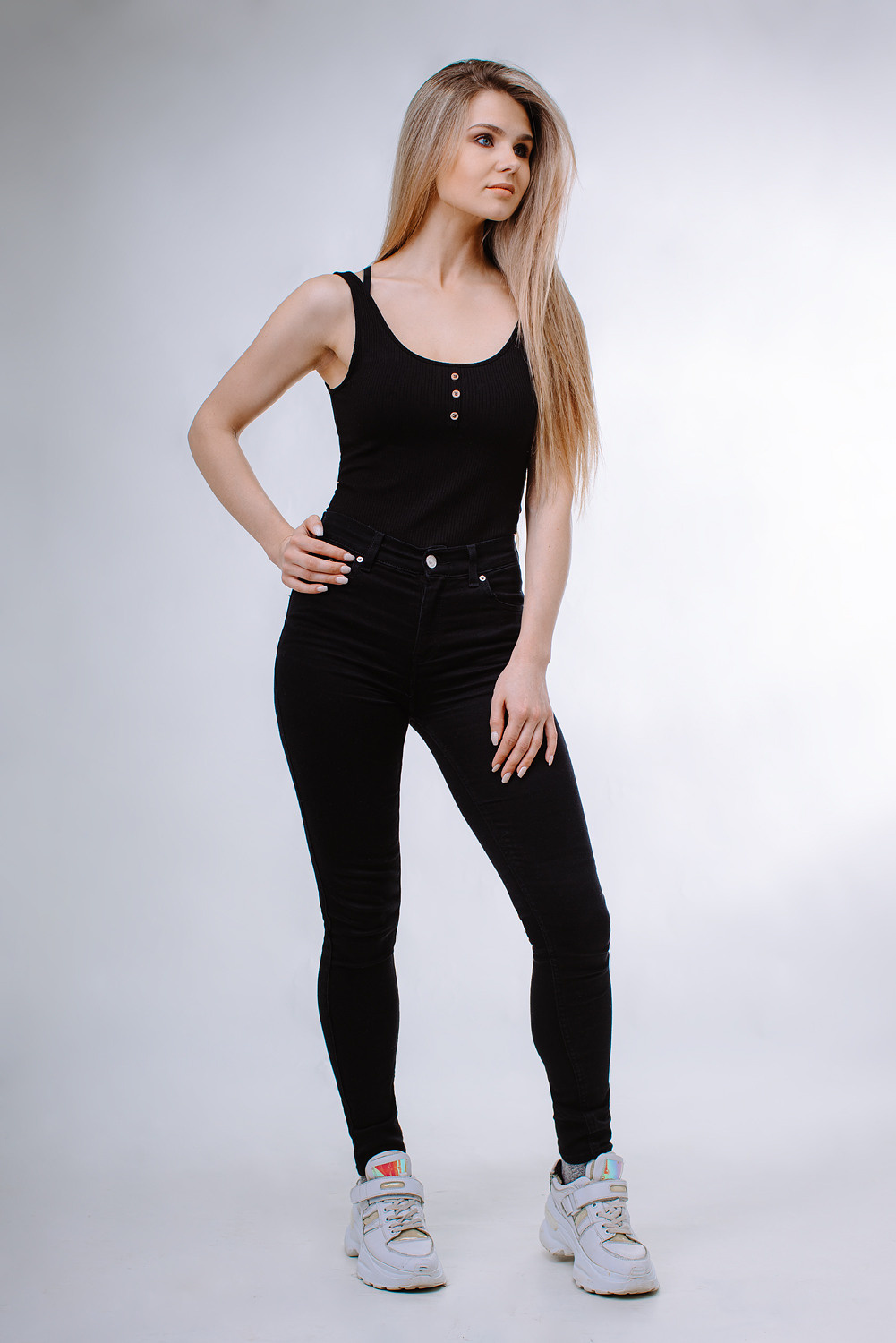 Альбом. Светлана Перфильева. Фотограф Михаил Ряховский