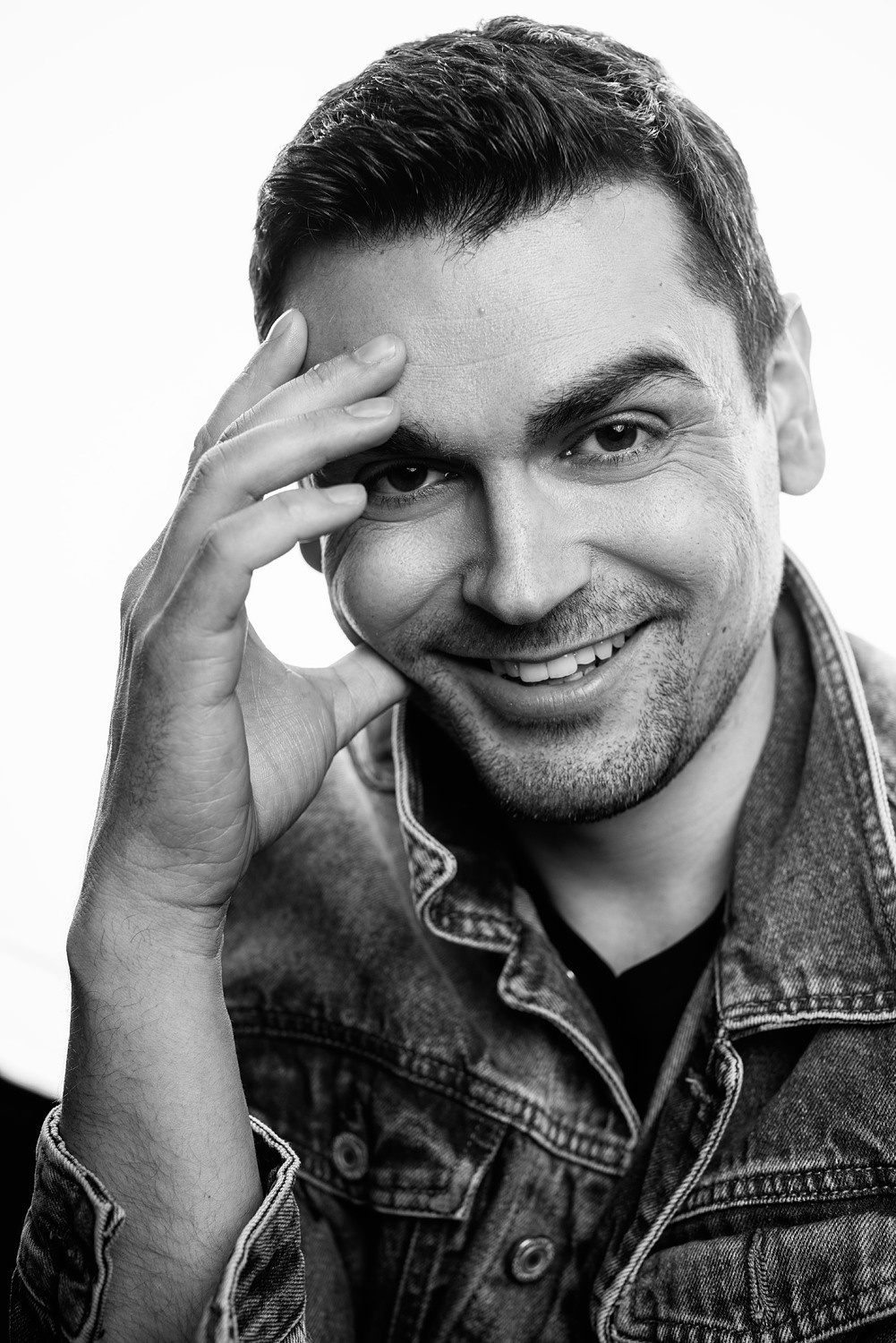 Альбом. Руслан Китайгородский. Фотограф Михаил Ряховский