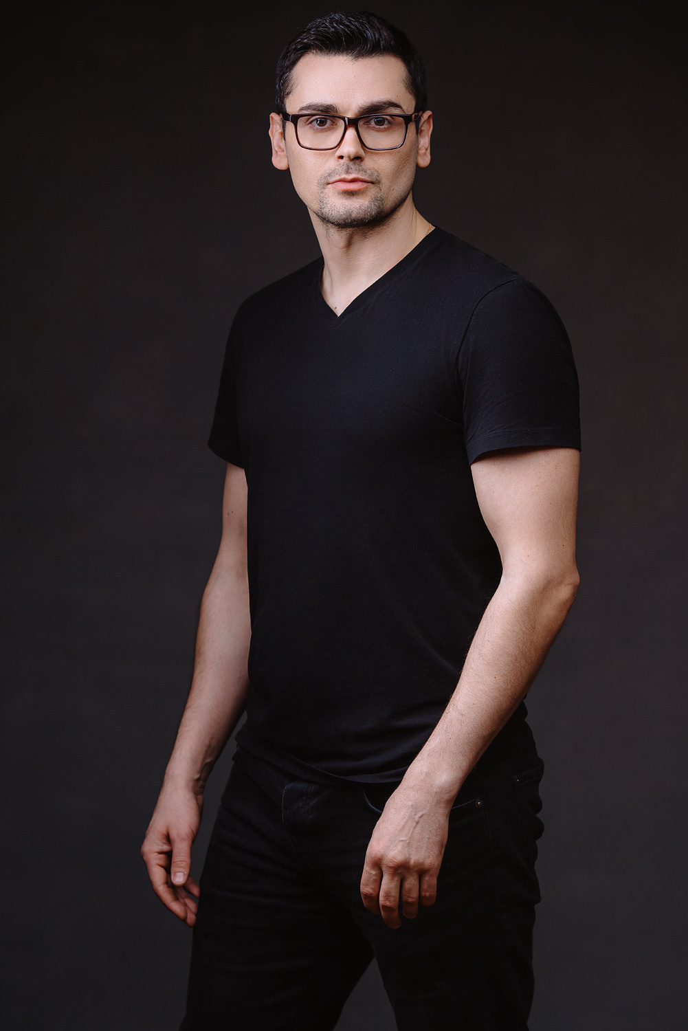 Альбом. Руслан Китайгородский. Фотограф Михаил Ряховский