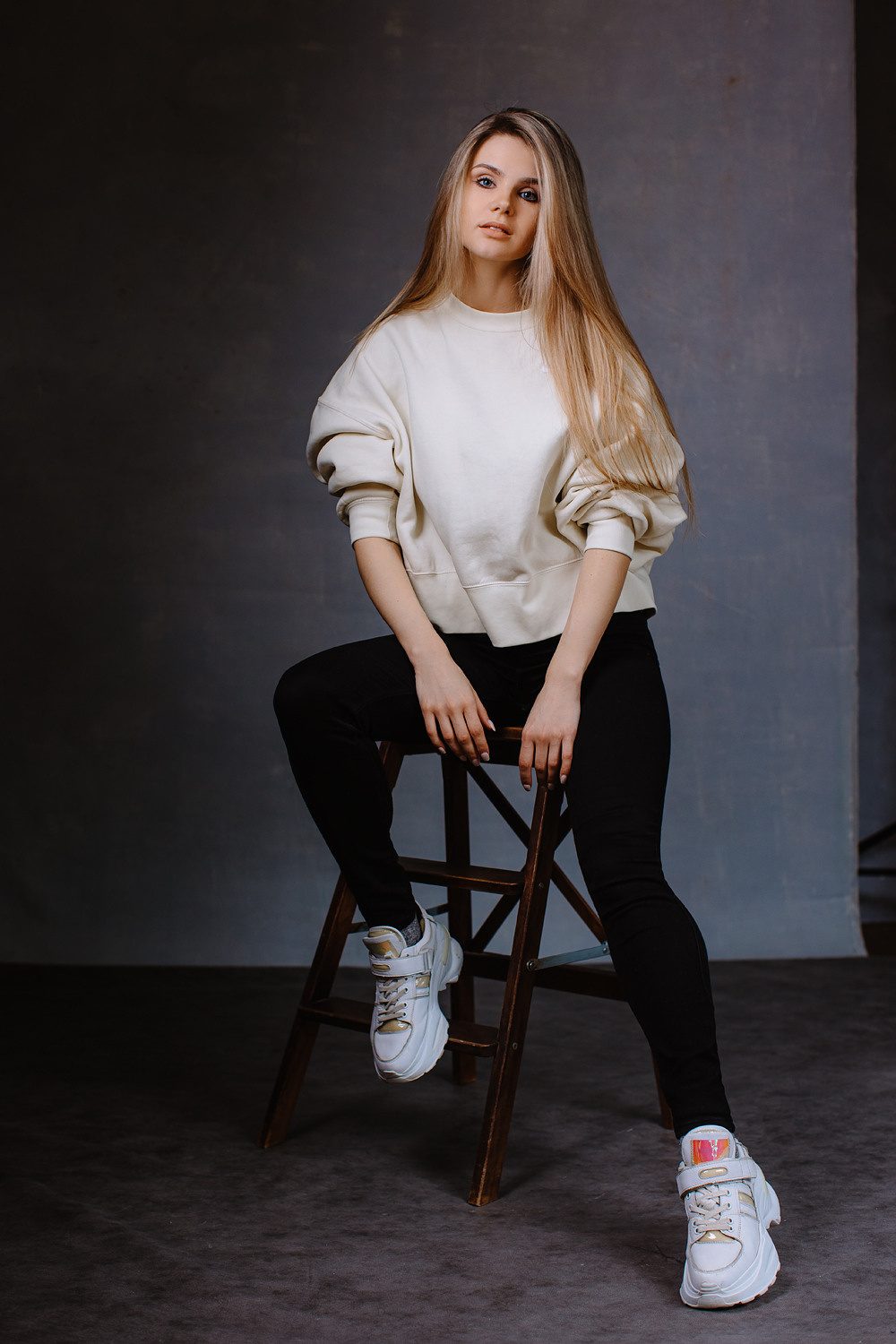 Альбом. Светлана Перфильева. Фотограф Михаил Ряховский