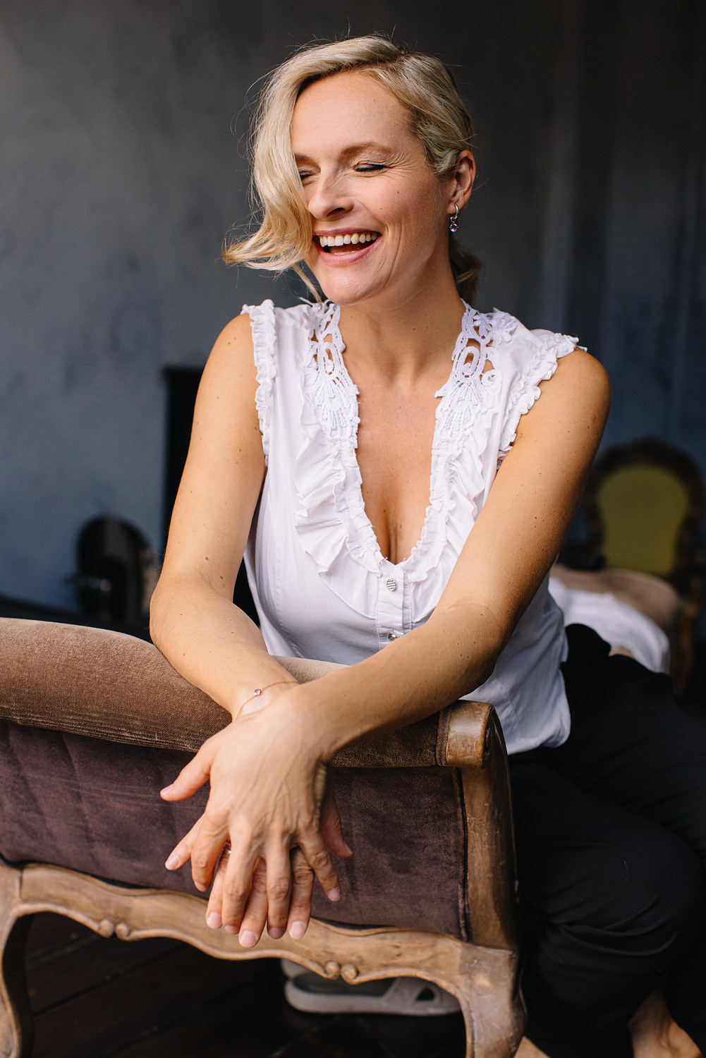 Альбом. Марианна Семёнова. Фотограф Михаил Ряховский