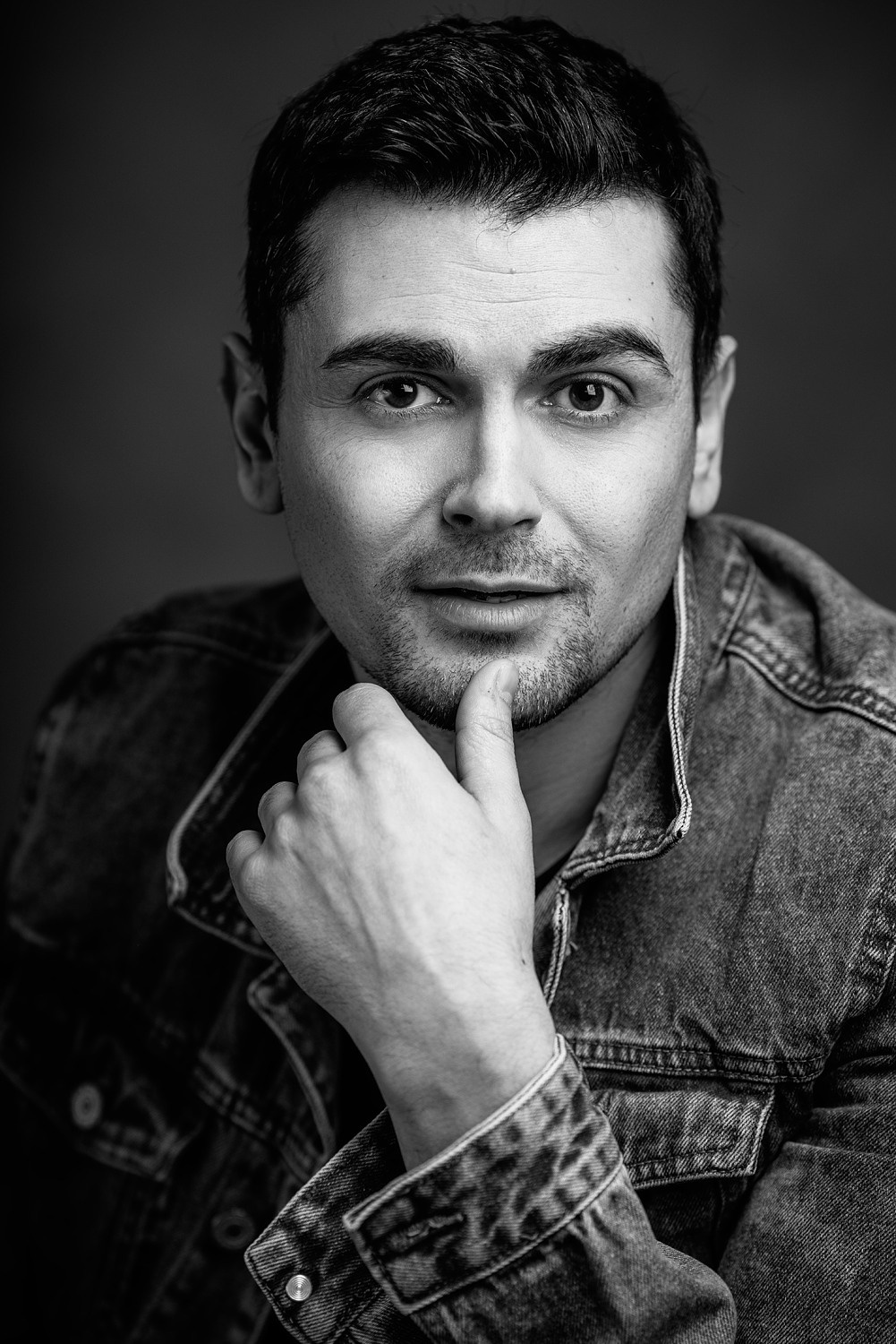 Альбом. Руслан Китайгородский. Фотограф Михаил Ряховский