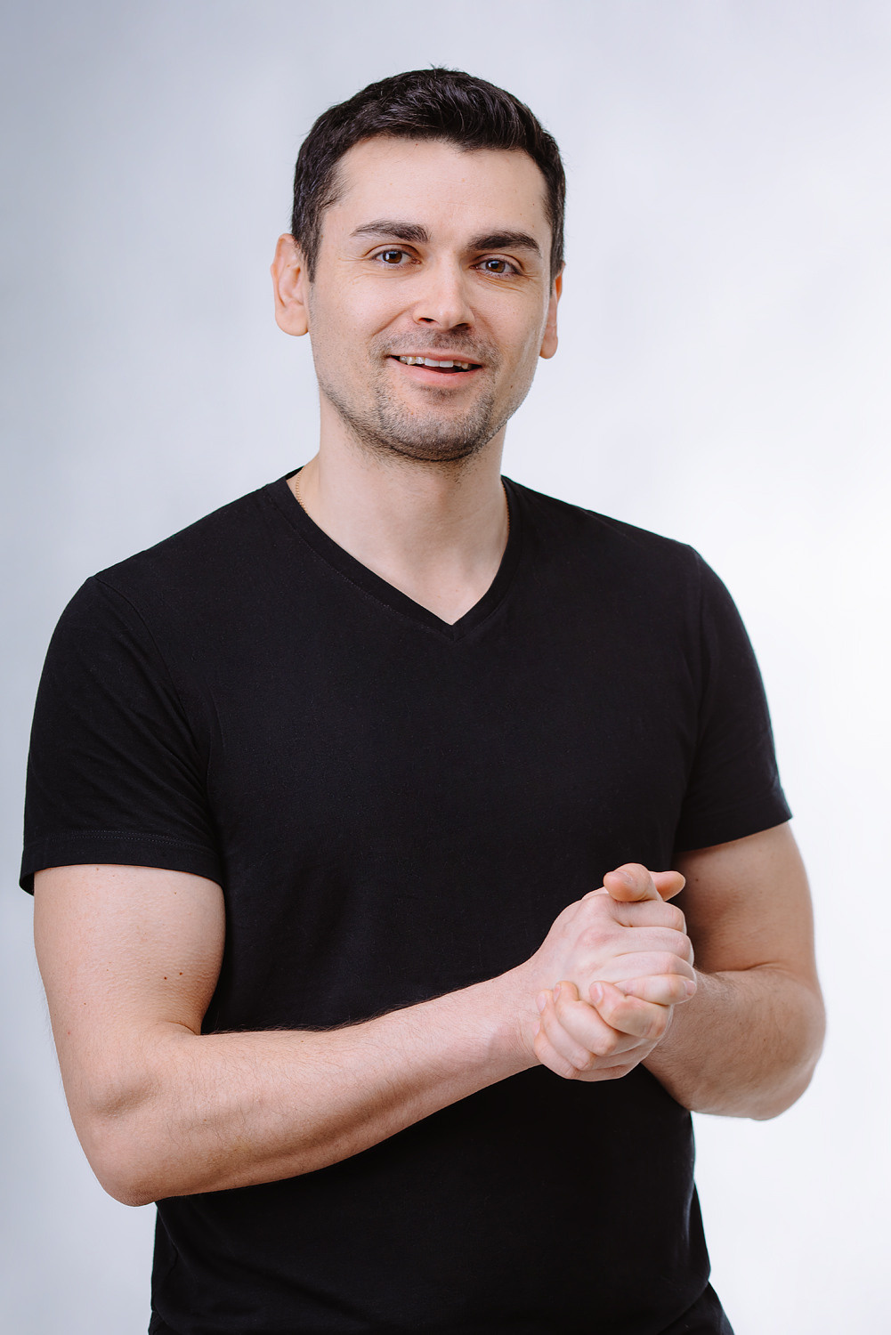 Альбом. Руслан Китайгородский. Фотограф Михаил Ряховский