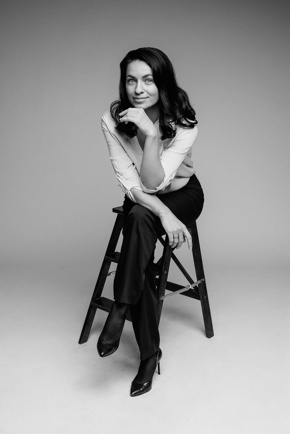 Альбом. Александра Зарянкина. Фотограф Михаил Ряховский