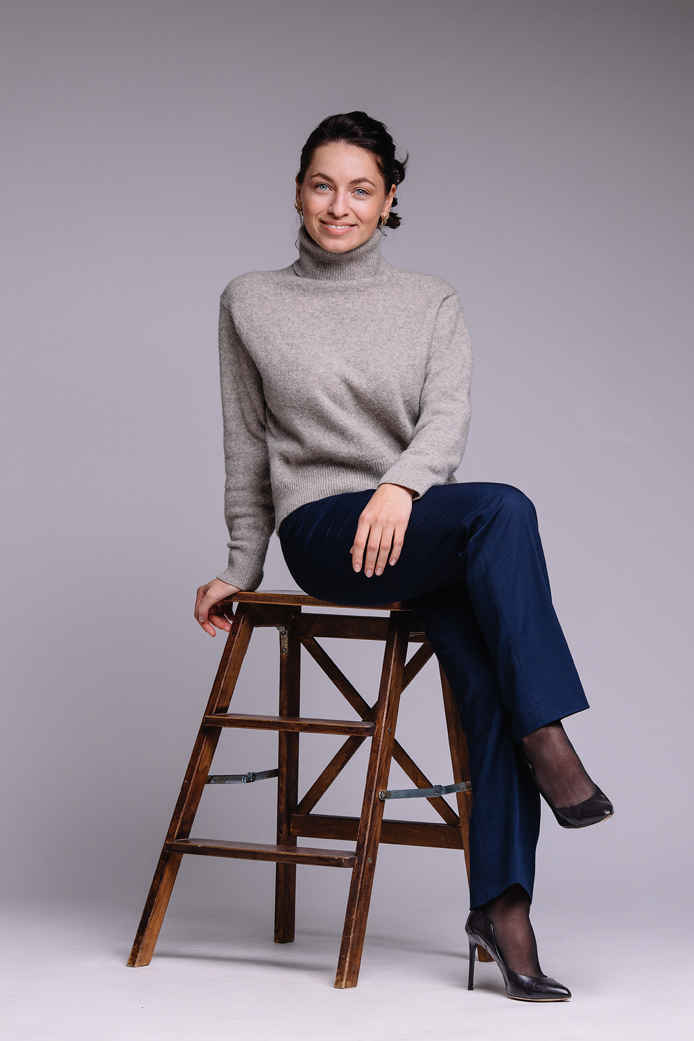 Альбом. Александра Зарянкина. Фотограф Михаил Ряховский